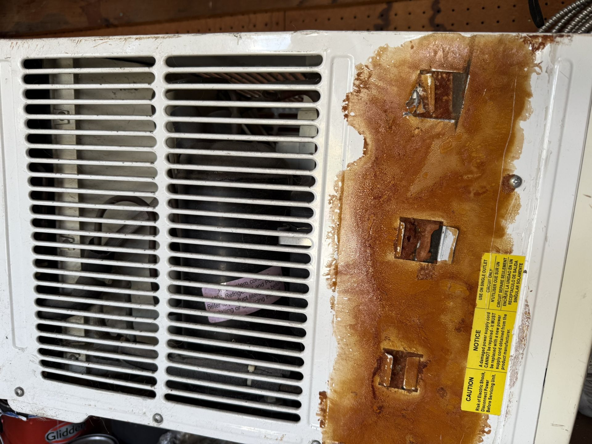Window AC