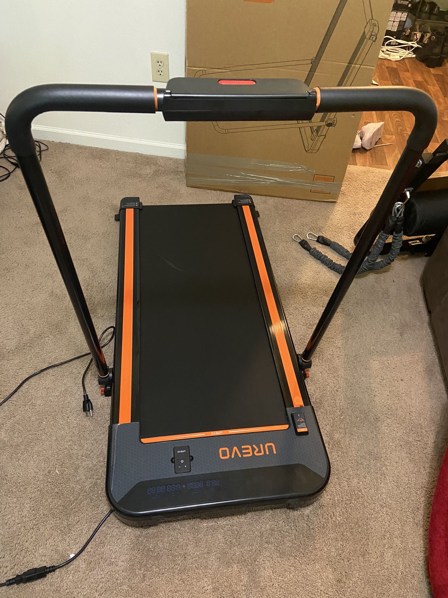 Walking Pad/Treadmill 