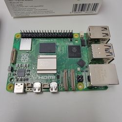 Raspberry Pi 5 2gb With Free Case