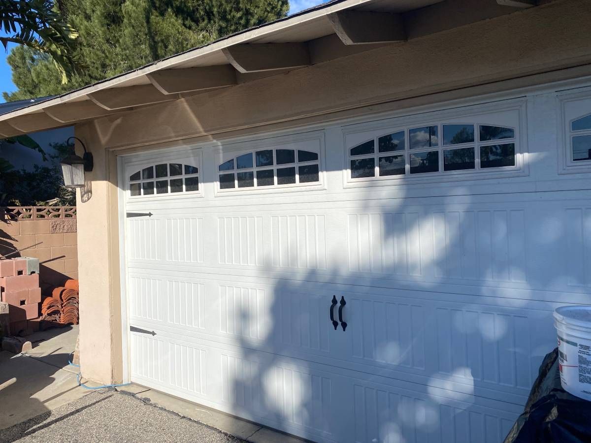 Garage Door