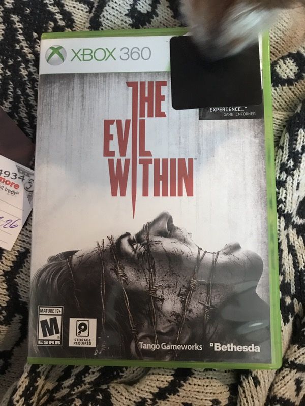 The Evil Within