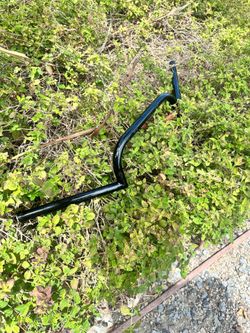 Motorcycle Handlebars 7/8ths