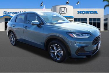 2024 Honda Hr-V