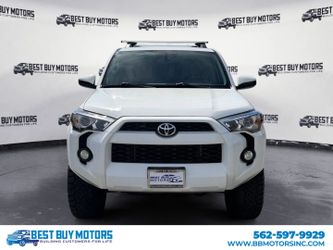 2019 Toyota 4Runner