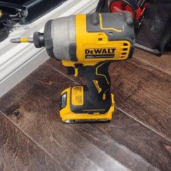 DeWalt Impact Driver  With Battery 