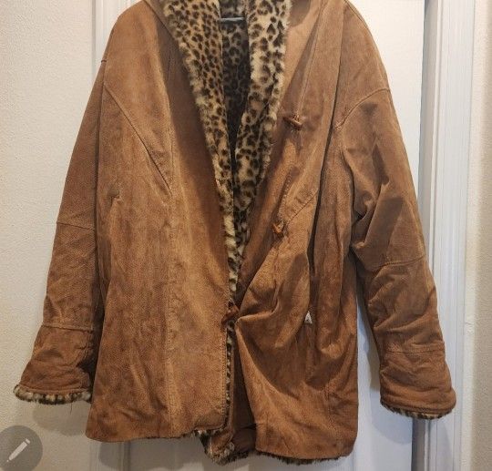 J. Percy Reversible Jacket