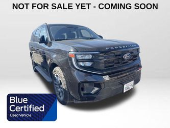 2025 Ford Expedition