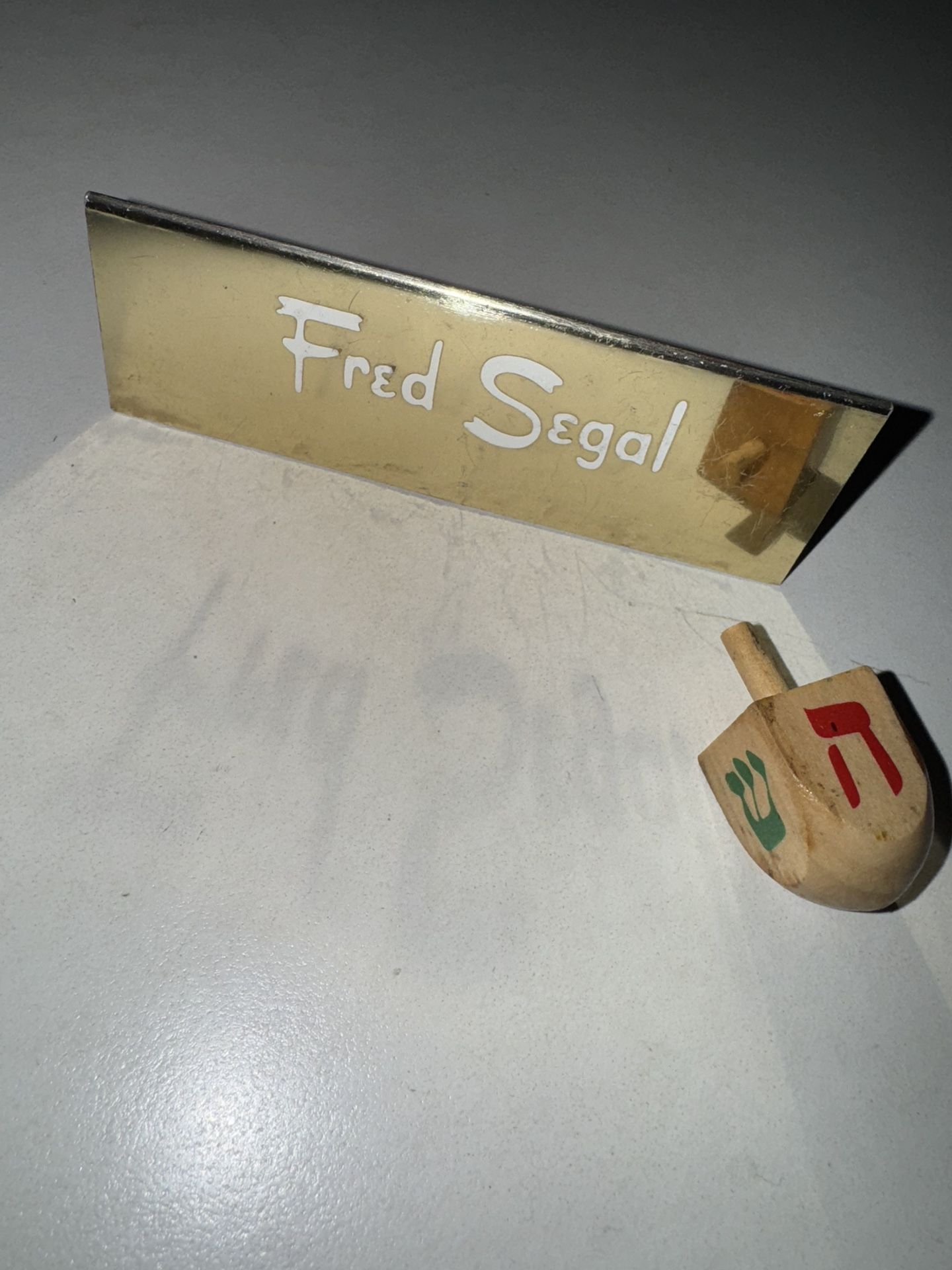 Fred Segal Paperweight