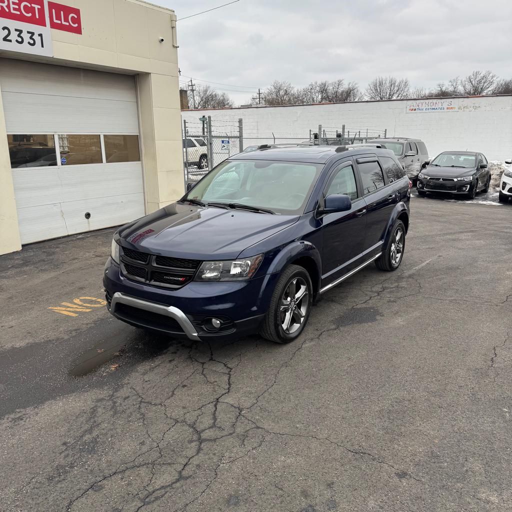 2017 Dodge Journey
