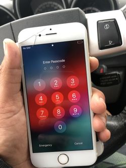 iPhone 6s AT&T 64gb