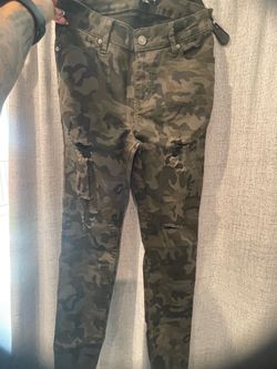 Woman jeans
