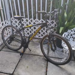 27-in Schwinn Mountain Bike