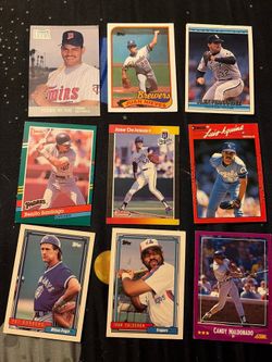 MLB Baseball & Sports Card Collection