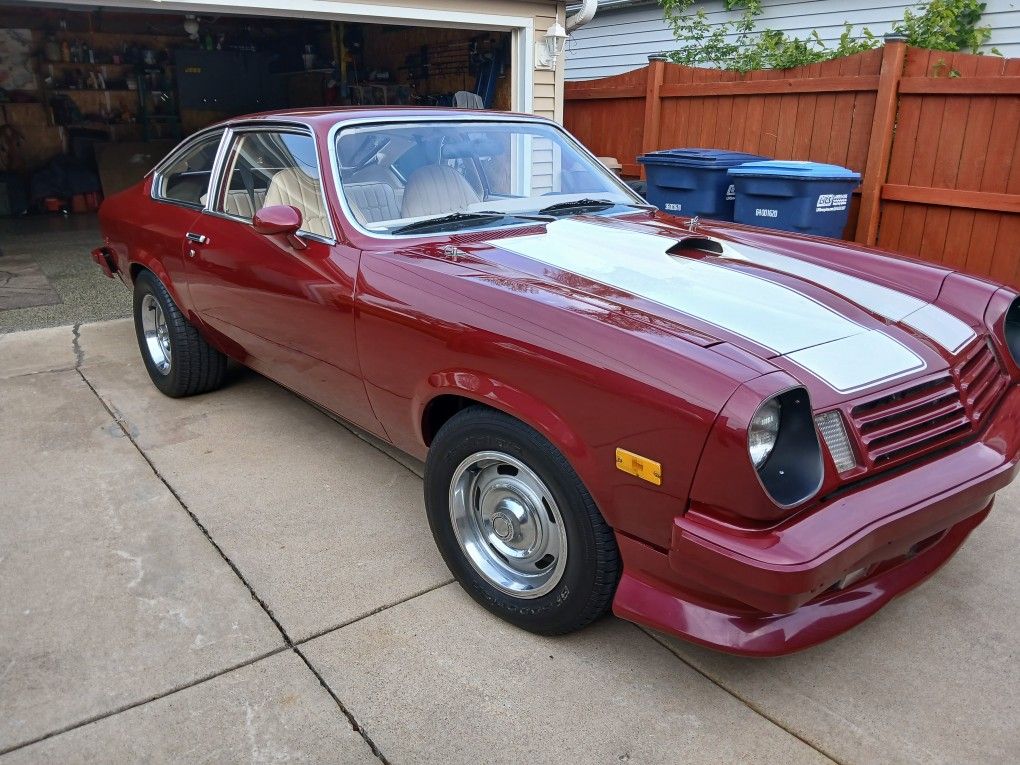 1974 Chevrolet Vega