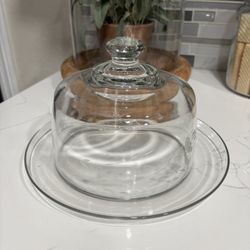 Princess House Cheese Container 