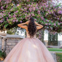 Quinceañera Dress