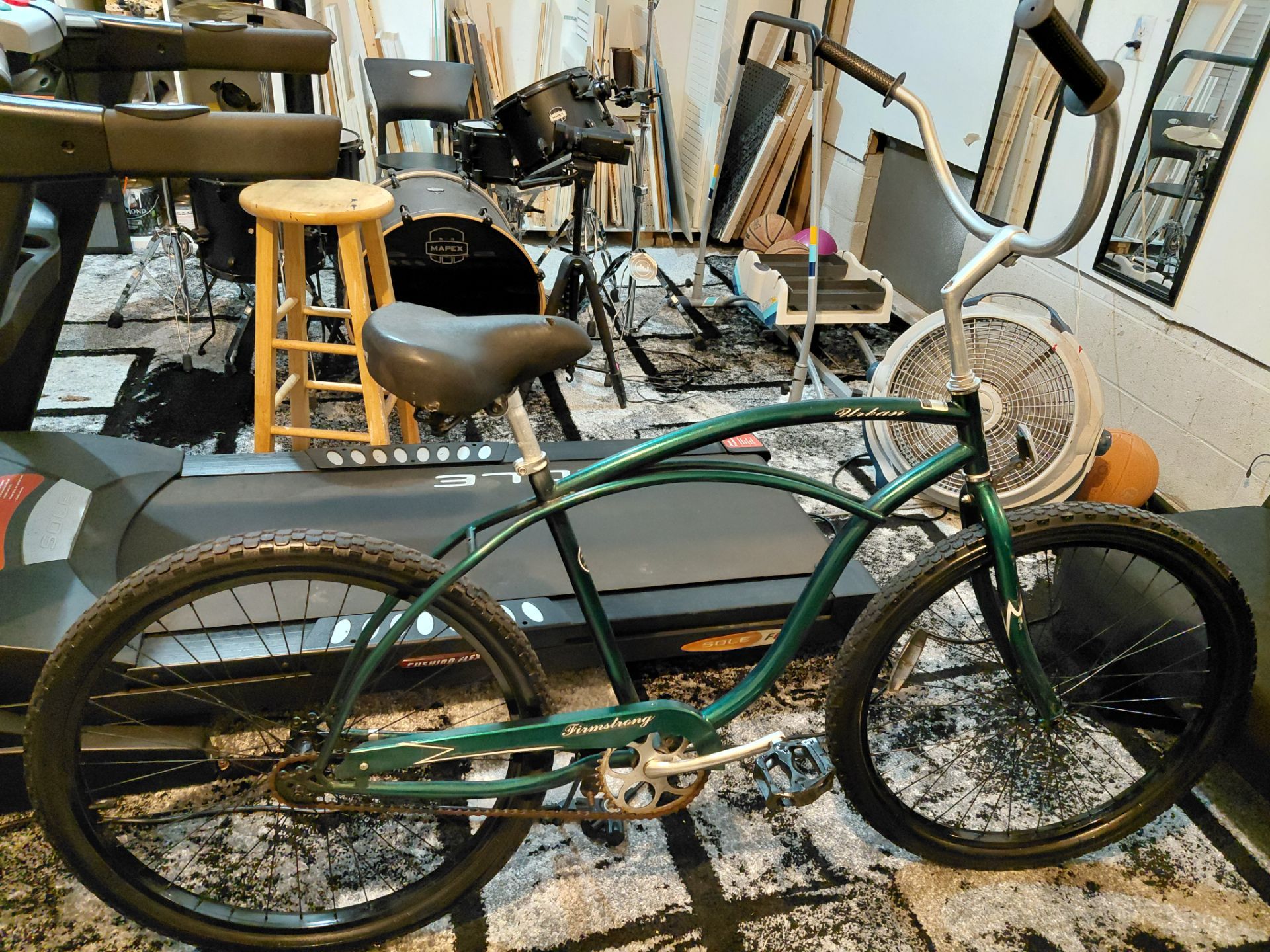 Frimstrong Beach Cruiser 26 inch very good condition