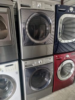 Set De Lavadora Y Secadora Marca Kenmore