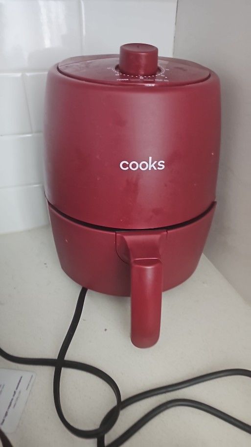π Cooks Air Fryer β $18 π