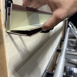 Coil Wrap Drip Caps Seals For Windows & Doors 