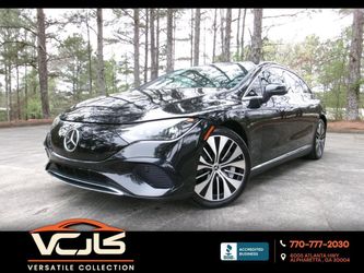 2023 Mercedes-Benz EQE