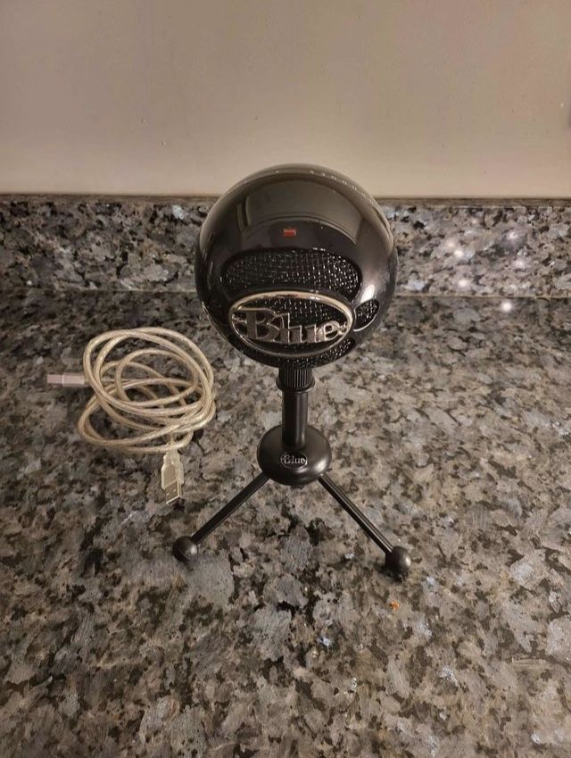 Snowball Microphone