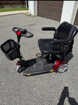 Mobility Scooter