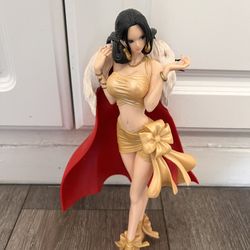 One Piece Boa Hancock 12 Inch Figure Great Condition 