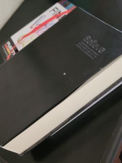 Journal And Fineliners