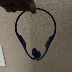 Open Run By Shocks Headphones