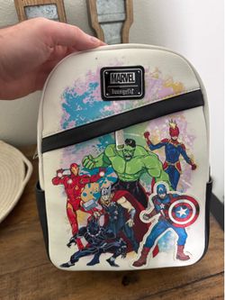 Marvel Loungefly Brand new!!