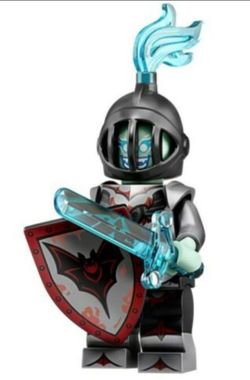 Brand New Lego Fright Knight CMF 19