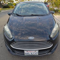 2015 Ford Fiesta
