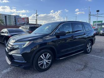2016 Honda Pilot