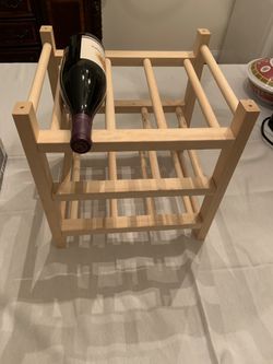 Wine rack