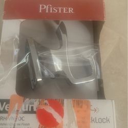 Pfister Venturi Robe Hook Brand New In Box