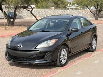 2013 Mazda Mazda3