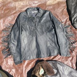 Medium Easy Rider pullover Jacket 