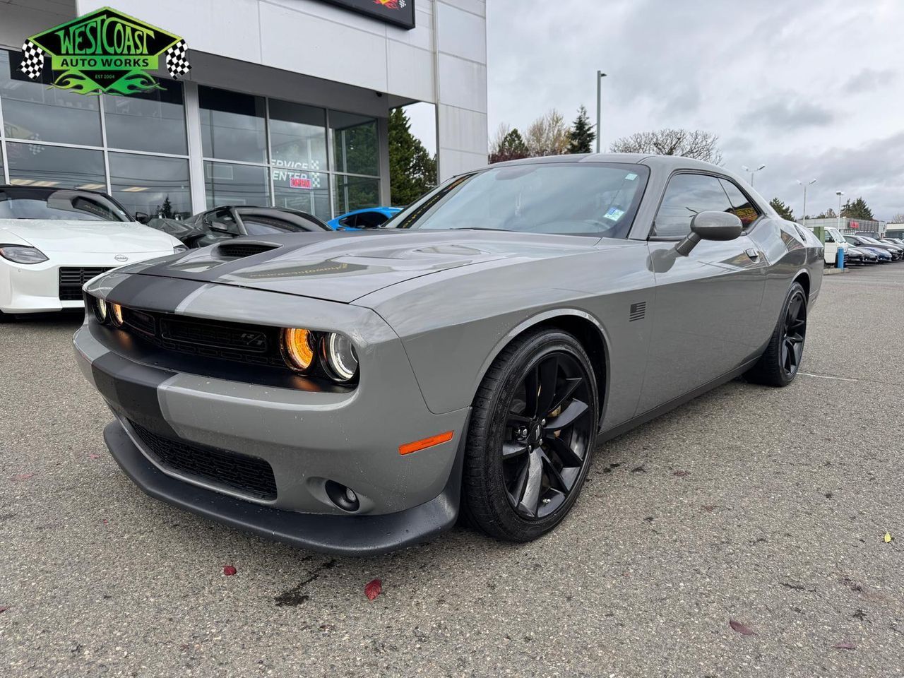 2019 Dodge Challenger