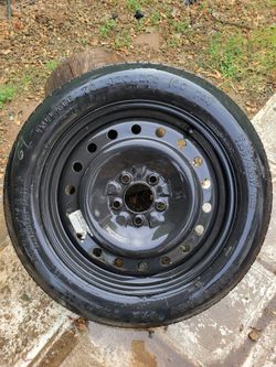 Spare Tire