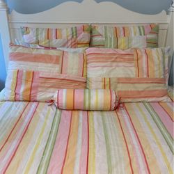 Potttery Barn Kids Bed Set