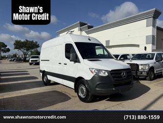 2021 Mercedes-Benz Sprinter 2500
