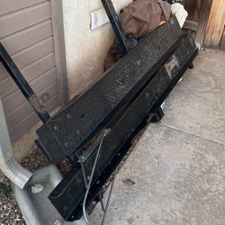 Blue Ox Bike Rack For RV