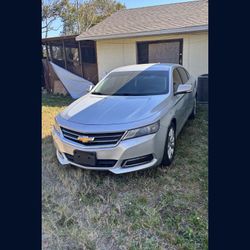 2019 Chevrolet Impala