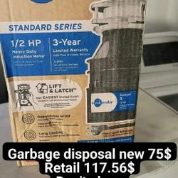 Garbage Disposal