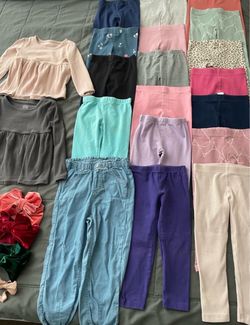 4T girl clothes