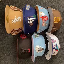 Hats New Era 