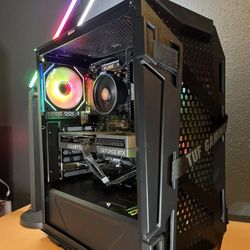 POWERFUL PREBUILD - 4060ti | Ryzen 5 2600 | 16GB DDR4 | WIFI INCLUDED