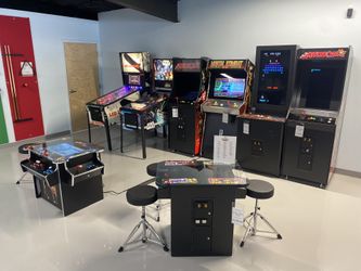 Arcade Sale 