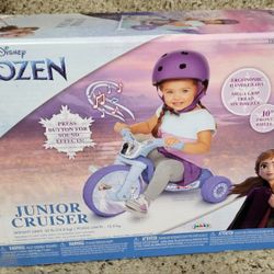 Frozen Junior Cruiser
